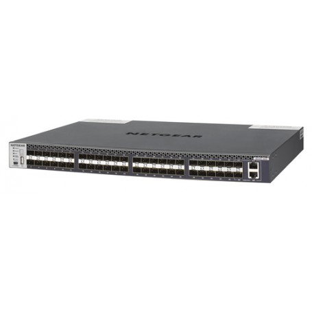 Netgear M4300-48XF Gestito L3 10G Ethernet (100/1000/10000) Nero (XSM4348FS-100NES)