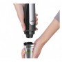 Braun MQ 7087X 1,2 L Frullatore ad immersione 1000 W Nero, Acciaio inossidabile (0X22111291)