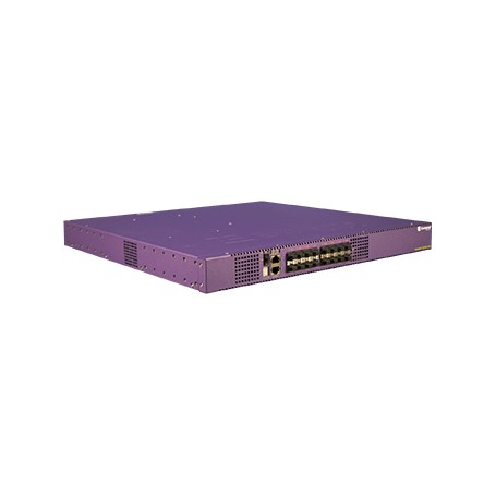 Extreme networks X620-16x-Base Gestito L2/L3 Nessuno 1U Porpora (17401)