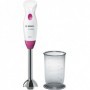 Bosch MSM2410PW frullatore Frullatore ad immersione 400 W Porpora, Bianco (MSM2410PW)
