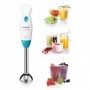 Bosch MSM2410DW frullatore Frullatore ad immersione 400 W Blu, Bianco (MSM2410DW)
