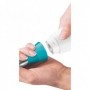 Bosch MSM2410DW frullatore Frullatore ad immersione 400 W Blu, Bianco (MSM2410DW)