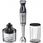 Bosch MS8CM6120 frullatore 0,5 L Frullatore ad immersione 1000 W Nero, Argento (MS8CM6120)