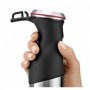 Bosch MS8CM6120 frullatore 0,5 L Frullatore ad immersione 1000 W Nero, Argento (MS8CM6120)