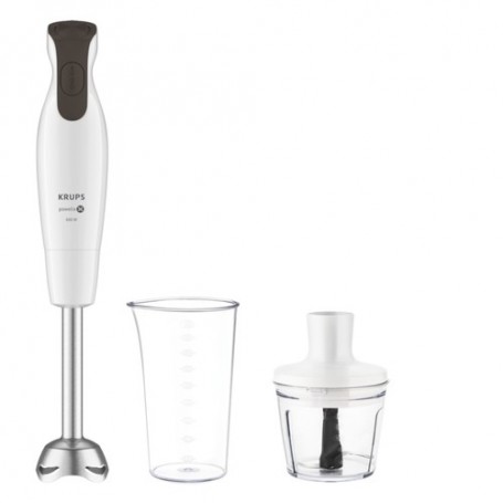 Krups Perfectmix 6000 0,5 L Frullatore ad immersione 600 W Bianco (HZ552115)