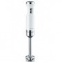 Graef HB501EU frullatore 0,7 L Frullatore ad immersione Acciaio inossidabile, Bianco (HB501EU)