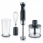 Graef HB502EU frullatore 0,7 L Frullatore ad immersione Nero, Argento (HB502EU)