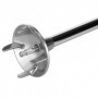 Unold P 350 Profi Frullatore ad immersione 350 W Grigio, Bianco (90880)