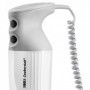 ESGE P 200 Profi Frullatore ad immersione 200 W Grigio, Acciaio inossidabile, Bianco (90860)