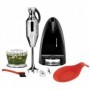 Unold M 200 Frullatore ad immersione 200 W Cromo (90580)