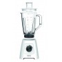 Krups Blendforce 1,25 L Frullatore da tavolo 600 W Grigio, Bianco (KB420110)