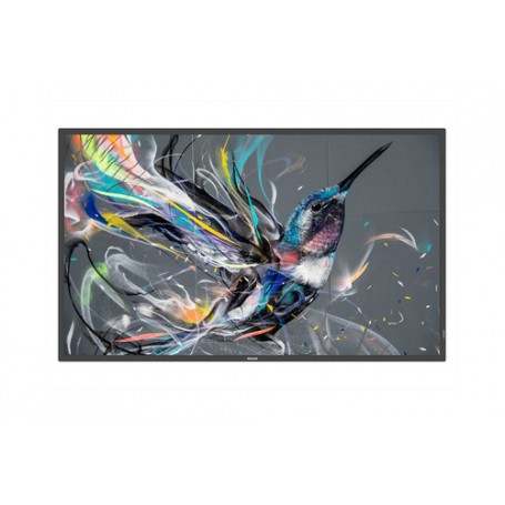 Philips 43BDL3550Q/00 visualizzatore di messaggi Pannello piatto interattivo 108 cm (42.5") LED 4K Ultra HD Nero (43BDL3550Q/00)