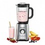 Rommelsbacher MX 1250 frullatore 1,75 L Frullatore da tavolo 1200 W Acciaio inossidabile (MX 1250)