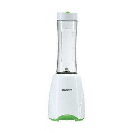 Severin SM 3735 0,6 L Frullatore da tavolo 300 W Verde, Bianco (SM3735)