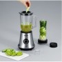 Severin SM 3737 frullatore 1 L Frullatore da tavolo 500 W Acciaio inossidabile (SM 3737)