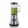 Severin SM 3734 frullatore 1 L Frullatore da tavolo 500 W Nero, Acciaio inossidabile (SM 3734)