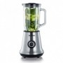 Severin SM 3734 frullatore 1 L Frullatore da tavolo 500 W Nero, Acciaio inossidabile (SM 3734)