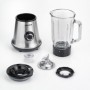 Severin SM 3734 frullatore 1 L Frullatore da tavolo 500 W Nero, Acciaio inossidabile (SM 3734)
