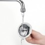 Severin SM 3734 frullatore 1 L Frullatore da tavolo 500 W Nero, Acciaio inossidabile (SM 3734)