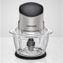 Rommelsbacher MZ 400 tritaverdure elettrico 1 L 400 W Nero, Acciaio inossidabile (MZ 400)