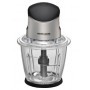 Rommelsbacher MZ 500 tritaverdure elettrico 1,5 L 500 W Nero, Acciaio inossidabile (MZ 500)