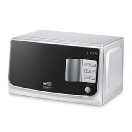 De’Longhi MW 20G forno a microonde Superficie piana 20 L 700 W Bianco (MW 20G)