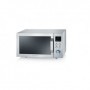 Severin MW 7751 forno a microonde Superficie piana Microonde con grill 20 L 800 W Argento, Acciaio inossidabile (MW 7751)