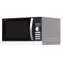 Sharp Home Appliances Microwaves Microonde combinato 25 L 900 W Argento (R-843INW)