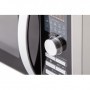 Sharp Home Appliances Microwaves Microonde combinato 25 L 900 W Argento (R-843INW)