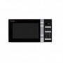 Sharp Home Appliances R860S forno a microonde Superficie piana Microonde combinato 25 L 900 W Argento (R860S)