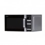 Sharp Home Appliances R860S forno a microonde Superficie piana Microonde combinato 25 L 900 W Argento (R860S)