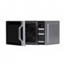Sharp Home Appliances R860S forno a microonde Superficie piana Microonde combinato 25 L 900 W Argento (R860S)