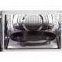 Sharp Home Appliances R860S forno a microonde Superficie piana Microonde combinato 25 L 900 W Argento (R860S)