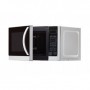 Sharp Home Appliances R-642INW Superficie piana Microonde combinato 20 L 800 W Nero (R642INW)