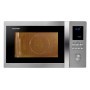 Sharp Home Appliances R-982STWE Superficie piana Microonde combinato 42 L 1000 W Acciaio inossidabile (R982STWE)