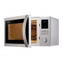 Sharp Home Appliances R-982STWE Superficie piana Microonde combinato 42 L 1000 W Acciaio inossidabile (R982STWE)