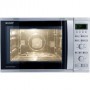 Sharp Home Appliances R-941STW Superficie piana Microonde combinato 40 L 1050 W Acciaio inossidabile (R941STW)