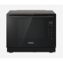 Panasonic NN-CS88LBEPG forno a microonde Superficie piana Microonde con grill 31 L 1000 W Nero (NN-CS88LBEPG)