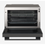 Panasonic NN-CS88LBEPG forno a microonde Superficie piana Microonde con grill 31 L 1000 W Nero (NN-CS88LBEPG)