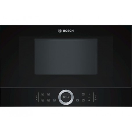 Bosch BFR634GB1 forno a microonde Nero (BFR634GB1)