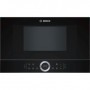 Bosch BFR634GB1 forno a microonde Nero (BFR634GB1)