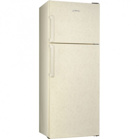 Smeg FD70FN1HM frigorifero con congelatore Libera installazione 432 L F Beige (FD70FN1HM)