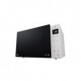 LG MS 23 NECBW Over the range Solo microonde 23 L 1000 W Nero, Bianco (MS23NECBW)