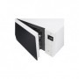 LG MS 23 NECBW Over the range Solo microonde 23 L 1000 W Nero, Bianco (MS23NECBW)