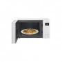 LG MS 23 NECBW Over the range Solo microonde 23 L 1000 W Nero, Bianco (MS23NECBW)