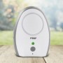 reer 50040 babyfono Babyfono PMR Grigio, Bianco (50040)