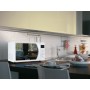 Candy Smart CMW2070DW Superficie piana Solo microonde 20 L Bianco (38000190)