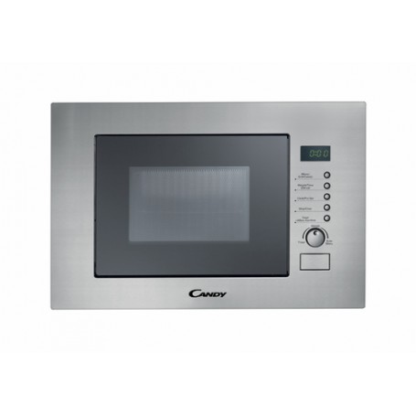 Candy MIC20GDFX Da incasso Microonde combinato 20 L 800 W Acciaio inossidabile (38900035)