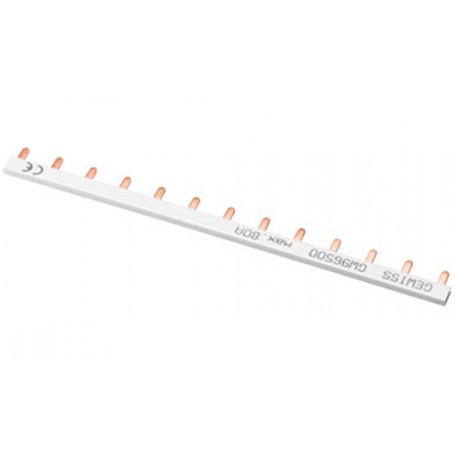 Gewiss GW96500 morsettiera 1P Grigio (GW96500)