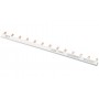 Gewiss GW96500 morsettiera 1P Grigio (GW96500)